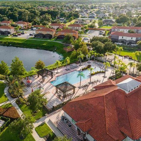 4Br Townhome With Lake View - Bl481 Kissimmee Exterior foto