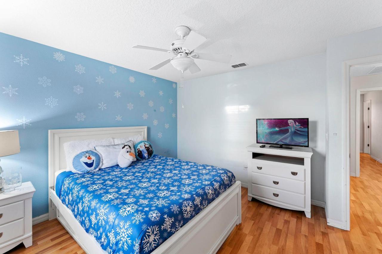 4Br Townhome With Lake View - Bl481 Kissimmee Exterior foto